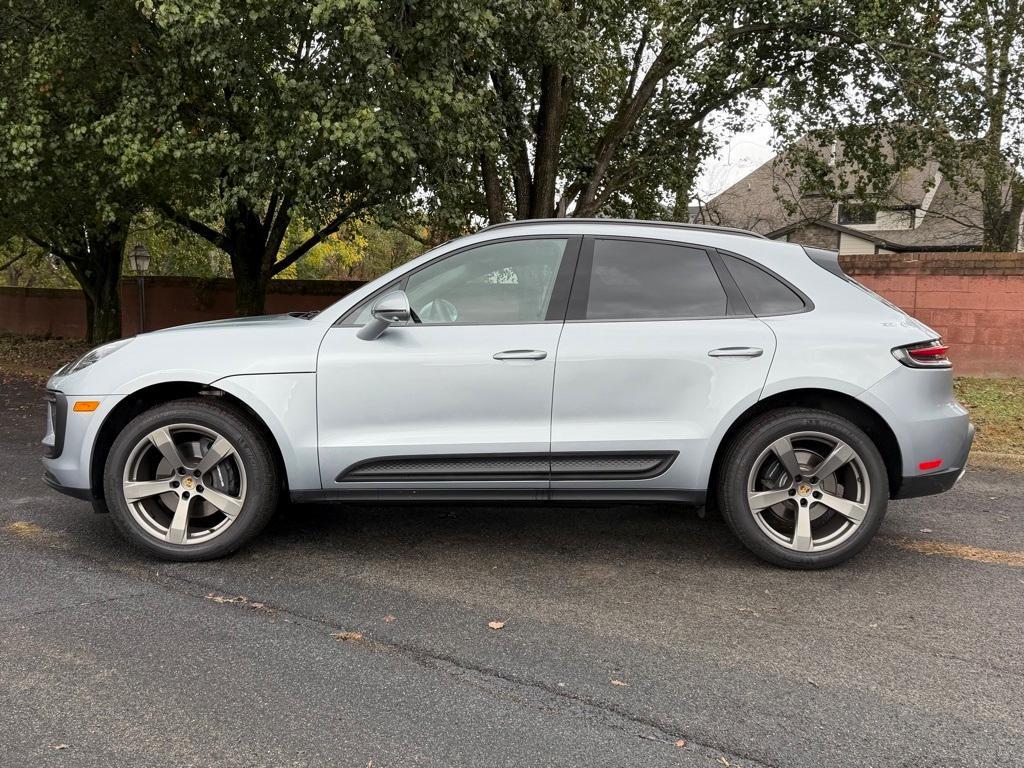used 2025 Porsche Macan car, priced at $65,699