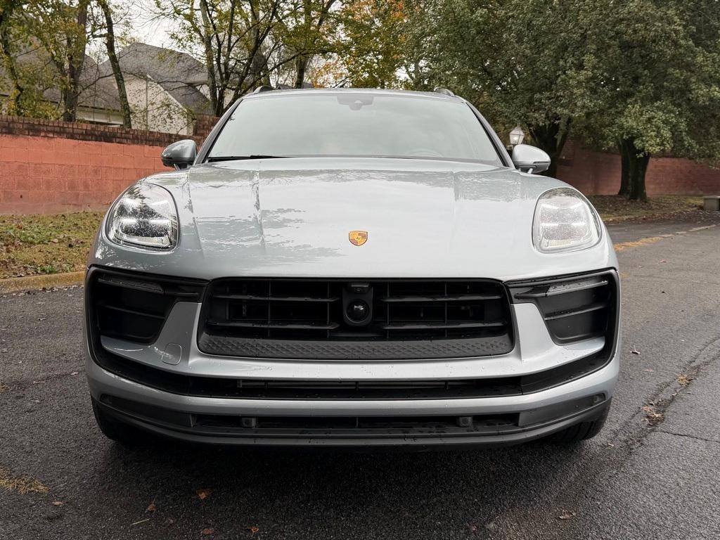 used 2025 Porsche Macan car, priced at $65,699