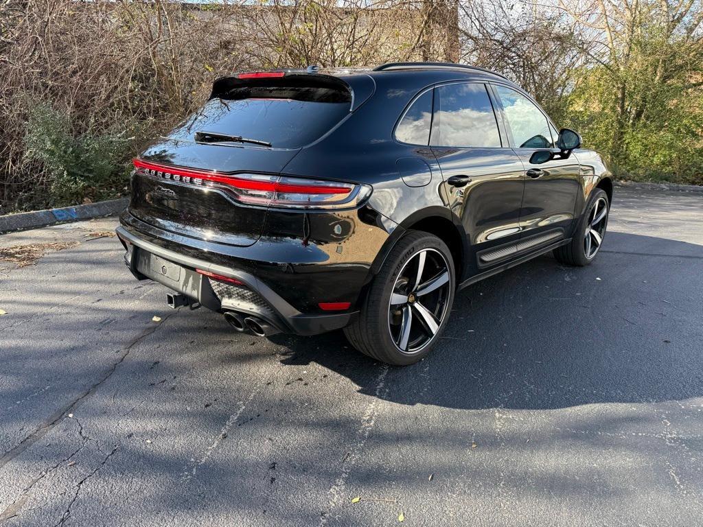 used 2024 Porsche Macan car, priced at $60,998