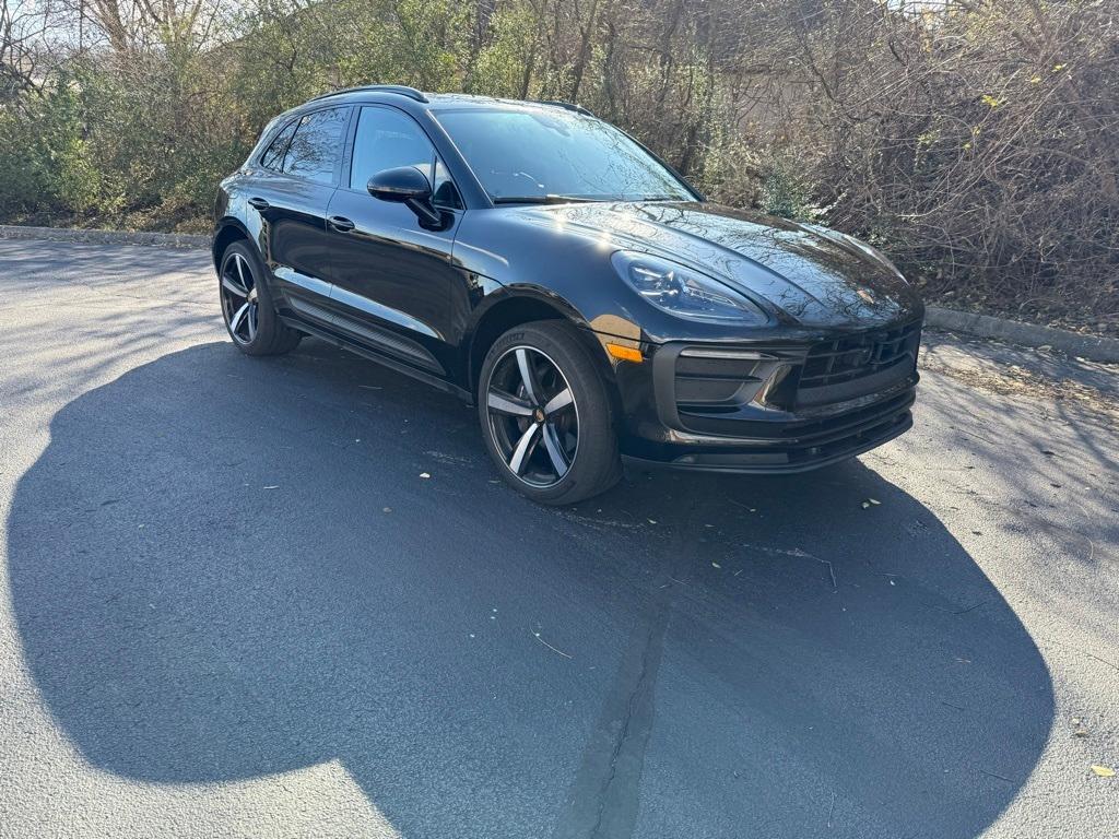 used 2024 Porsche Macan car, priced at $60,998