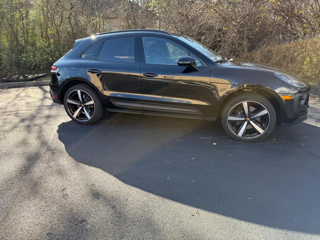 used 2024 Porsche Macan car, priced at $60,998