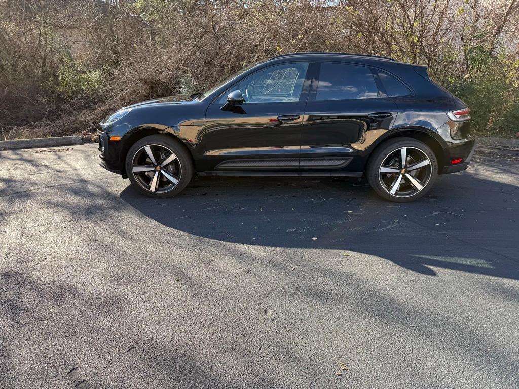 used 2024 Porsche Macan car, priced at $60,998