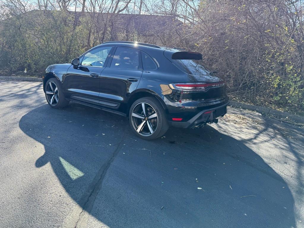 used 2024 Porsche Macan car, priced at $60,998