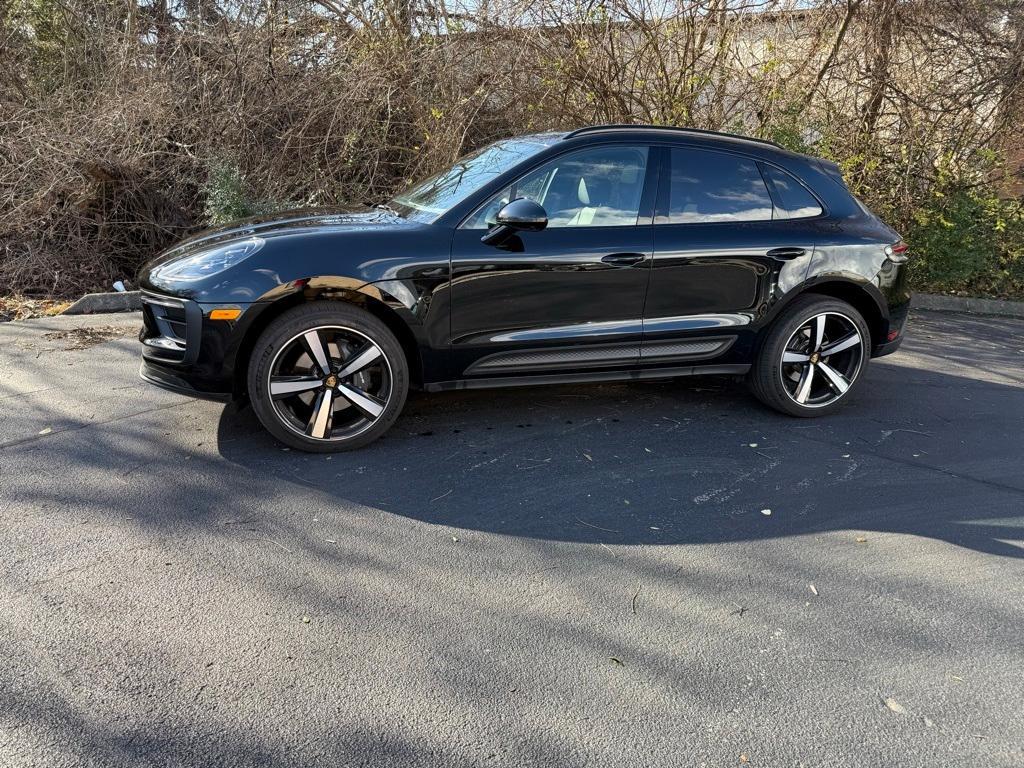 used 2024 Porsche Macan car, priced at $60,998