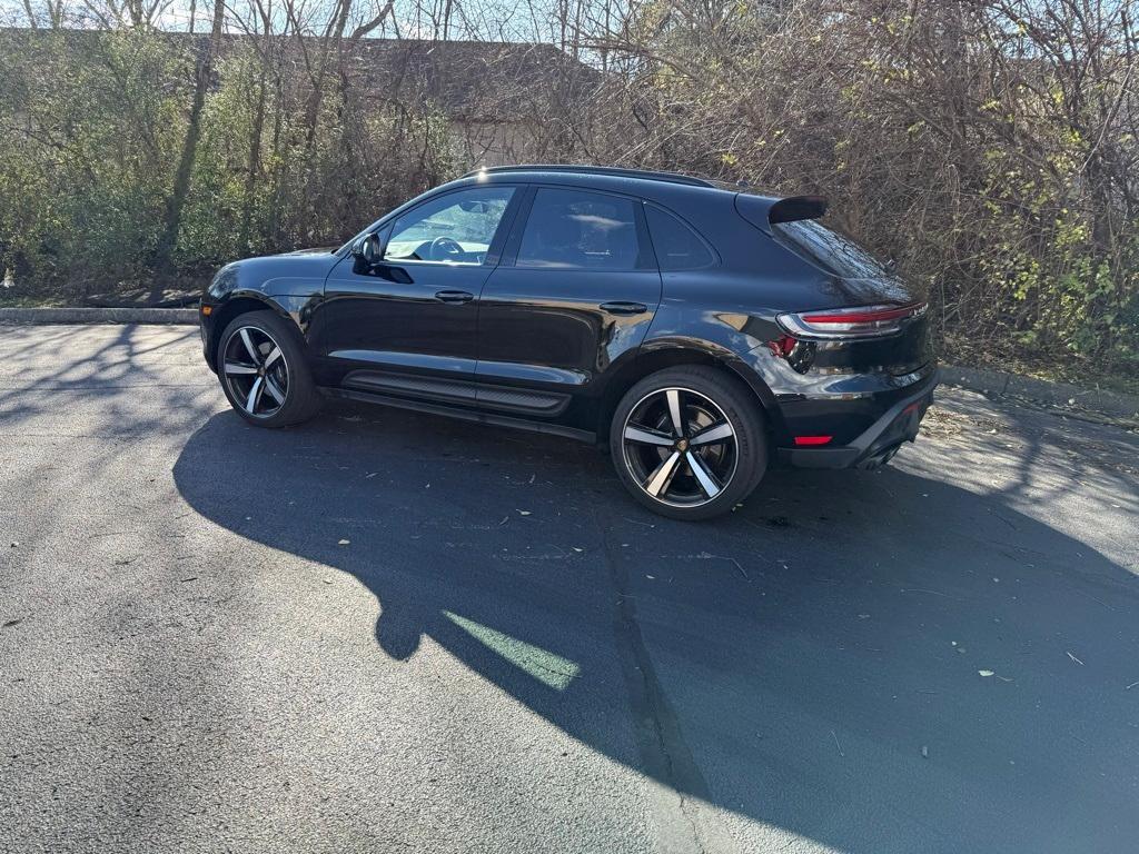 used 2024 Porsche Macan car, priced at $60,998