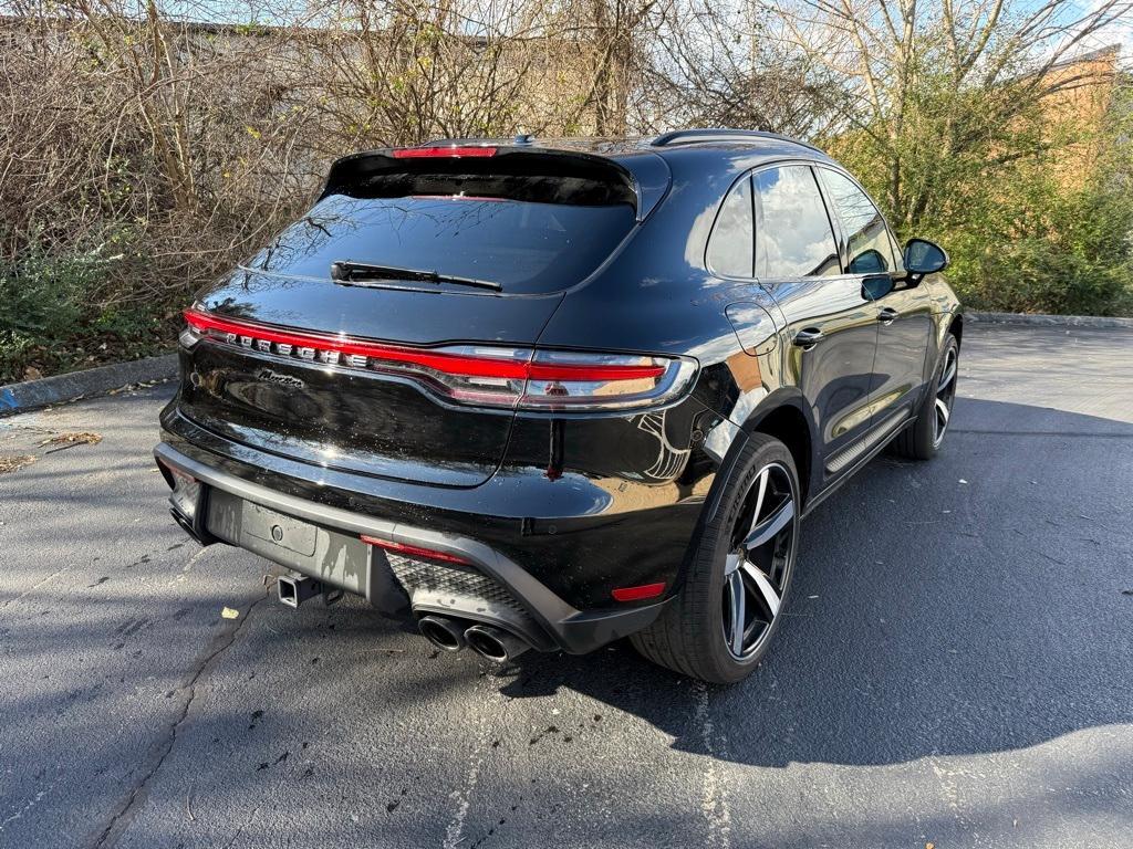 used 2024 Porsche Macan car, priced at $60,998