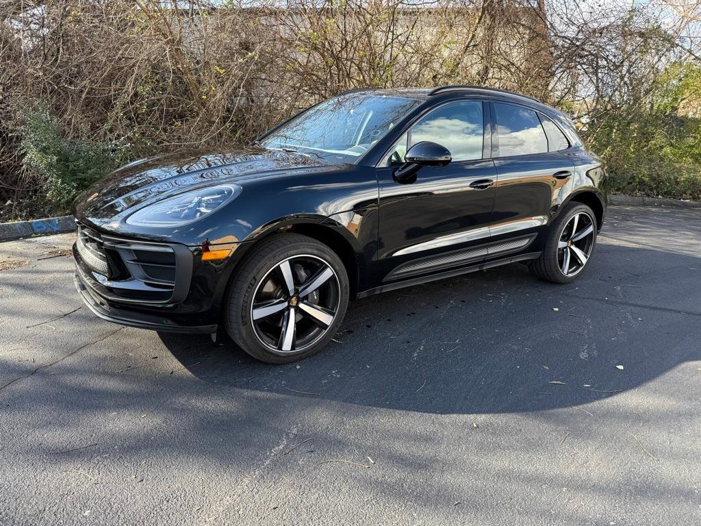 used 2024 Porsche Macan car, priced at $60,998