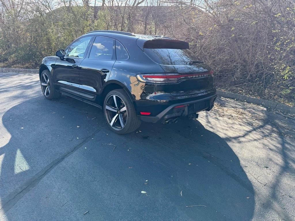 used 2024 Porsche Macan car, priced at $60,998