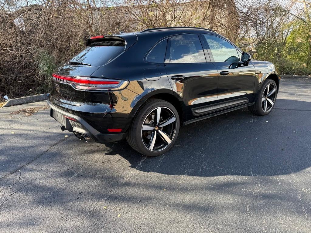 used 2024 Porsche Macan car, priced at $60,998