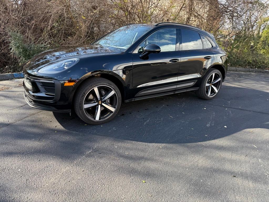 used 2024 Porsche Macan car, priced at $60,998