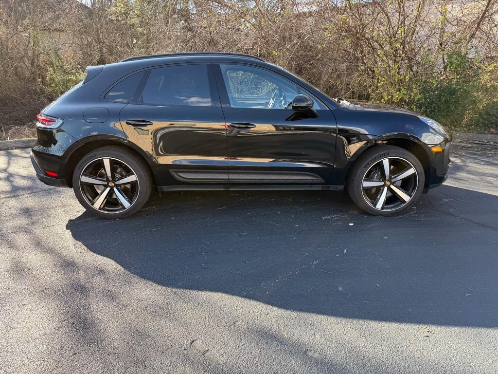 used 2024 Porsche Macan car, priced at $60,998