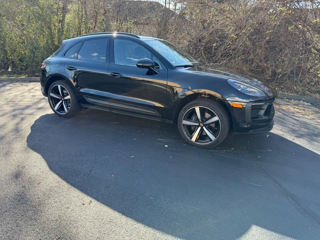 used 2024 Porsche Macan car, priced at $60,998