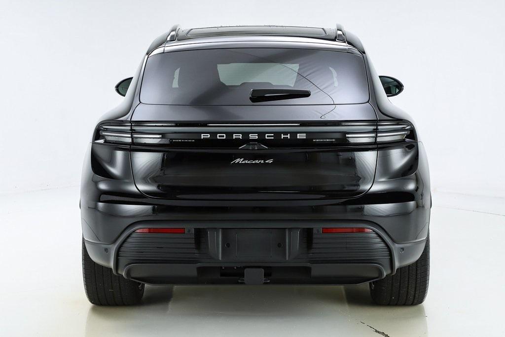 used 2025 Porsche Macan car, priced at $79,494