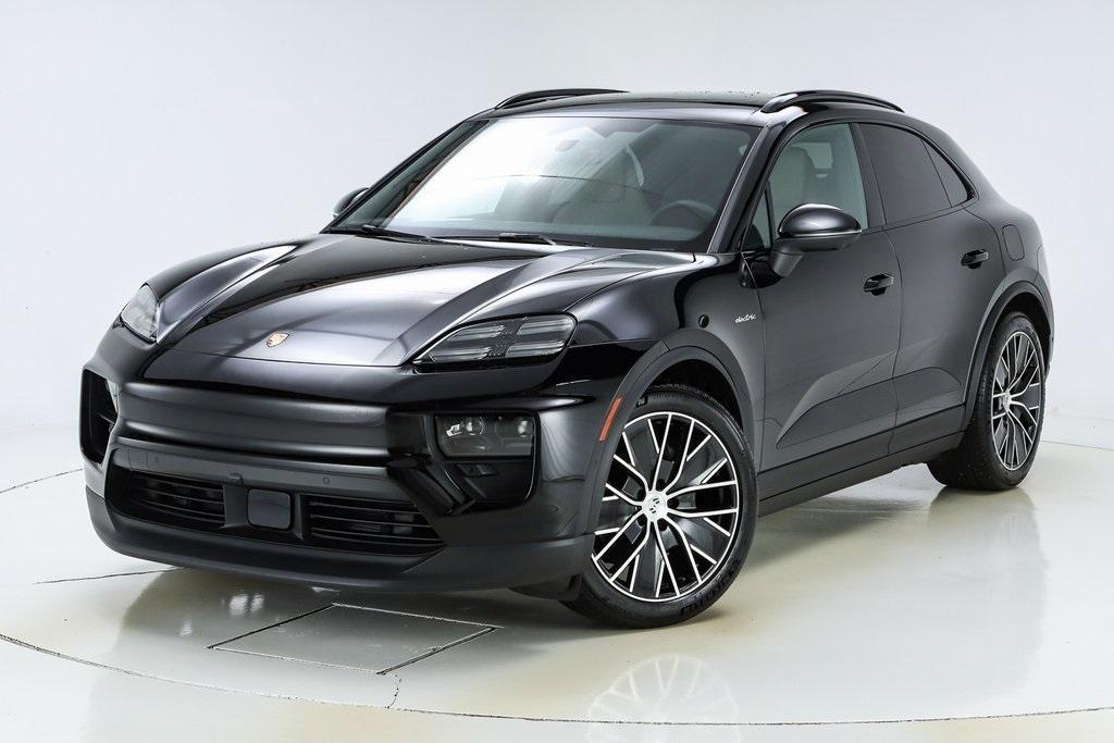 used 2025 Porsche Macan car, priced at $79,494