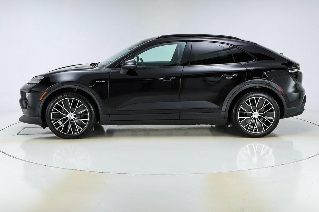 used 2025 Porsche Macan car, priced at $79,494