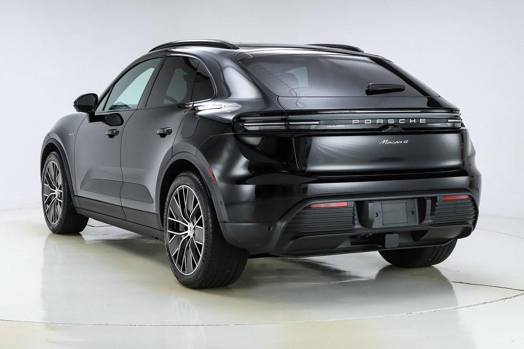 used 2025 Porsche Macan car, priced at $79,494