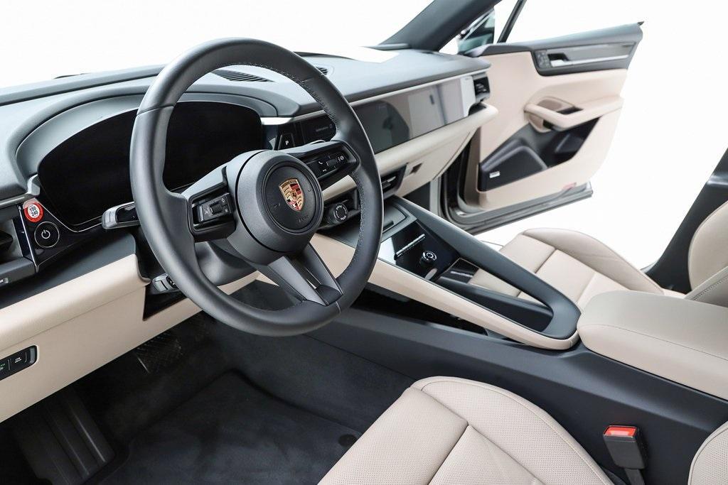used 2025 Porsche Macan car, priced at $79,494