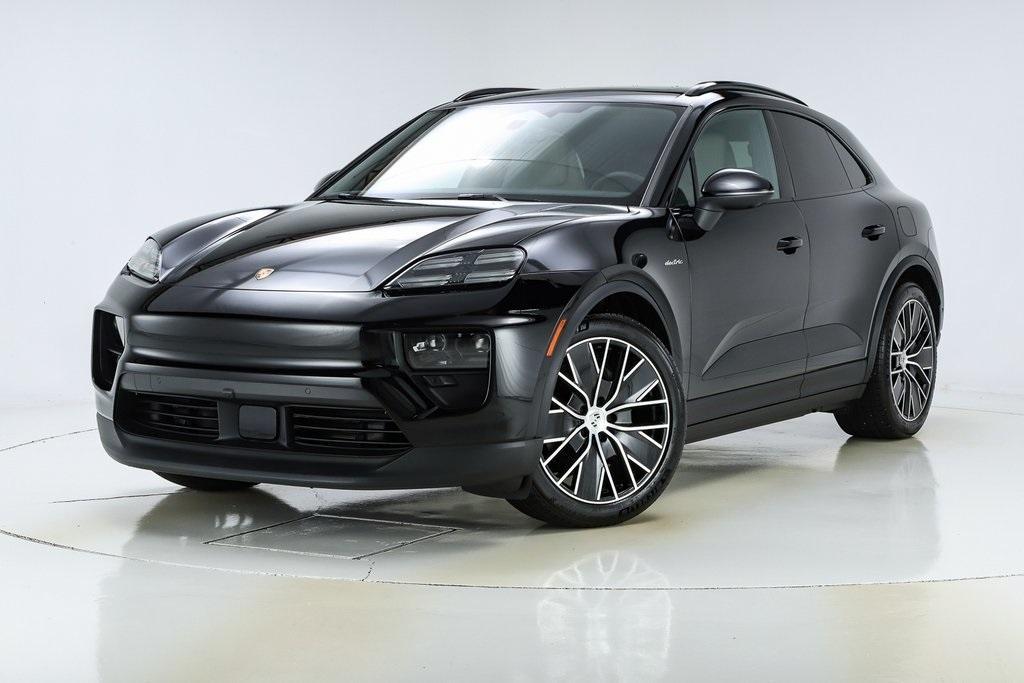 used 2025 Porsche Macan car, priced at $79,494