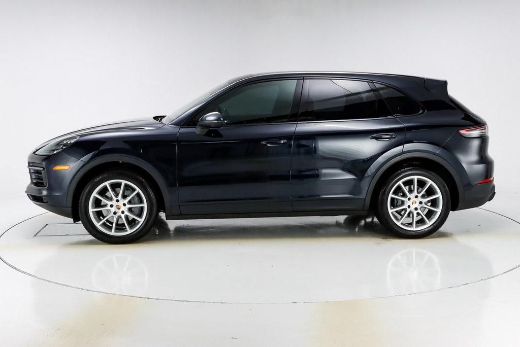 used 2019 Porsche Cayenne car, priced at $40,298