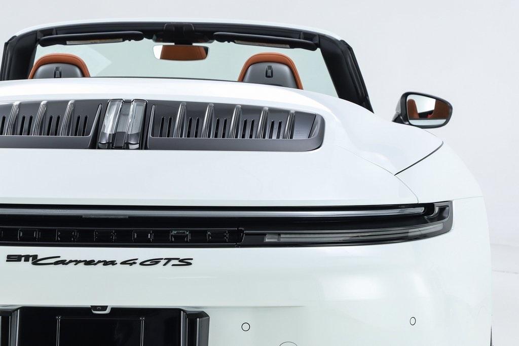 used 2025 Porsche 911 car, priced at $229,998