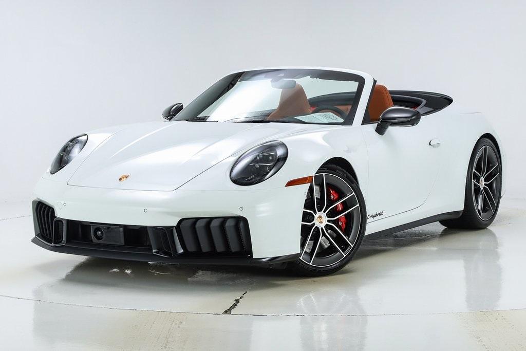 used 2025 Porsche 911 car, priced at $229,998