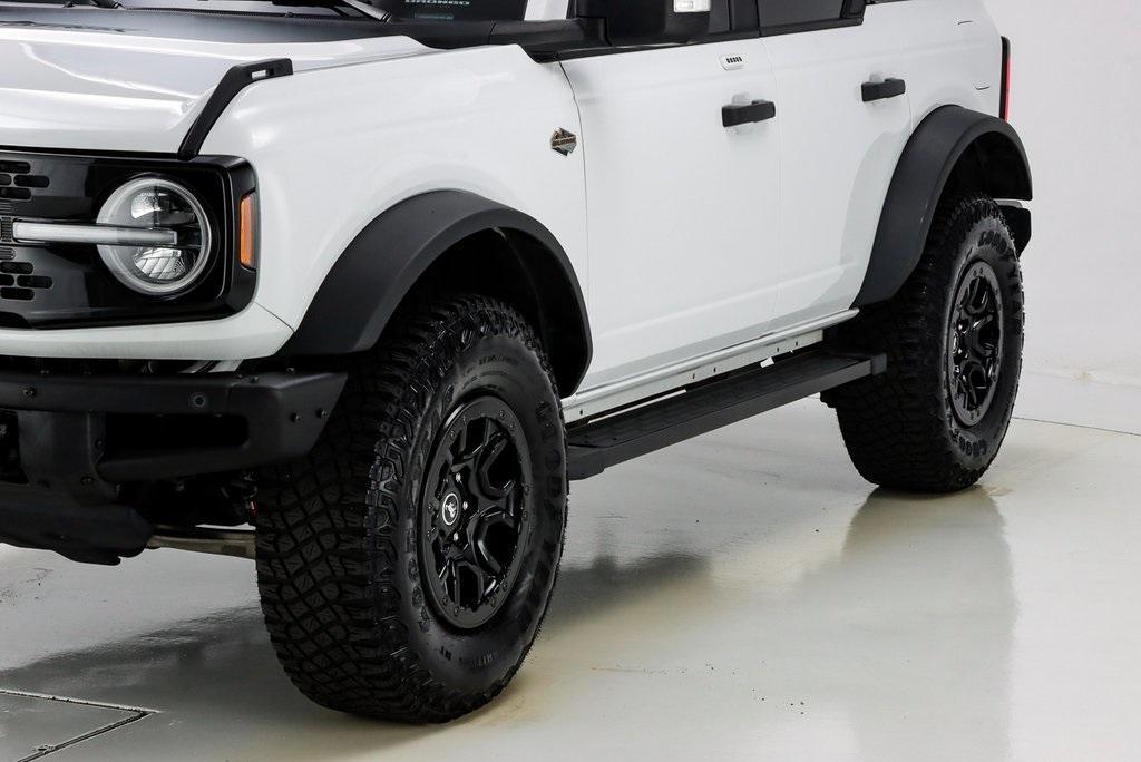 used 2023 Ford Bronco car, priced at $50,998