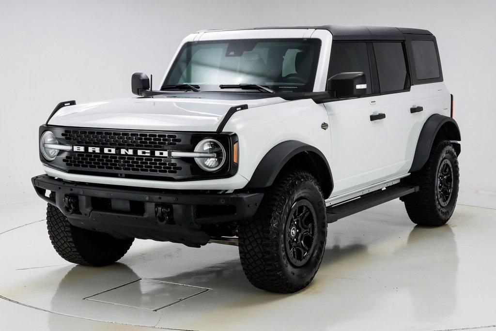 used 2023 Ford Bronco car, priced at $50,998