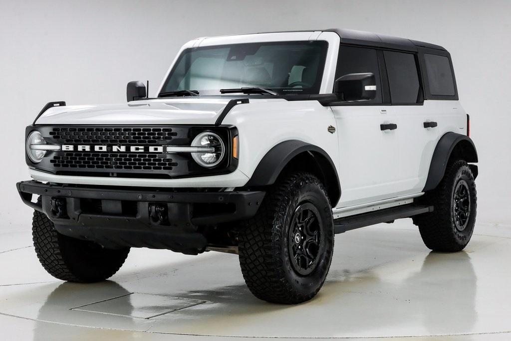 used 2023 Ford Bronco car, priced at $50,998