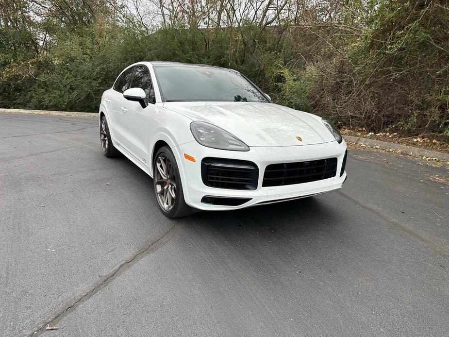 used 2021 Porsche Cayenne car, priced at $83,629