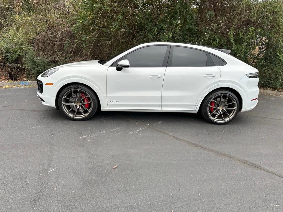 used 2021 Porsche Cayenne car, priced at $83,629