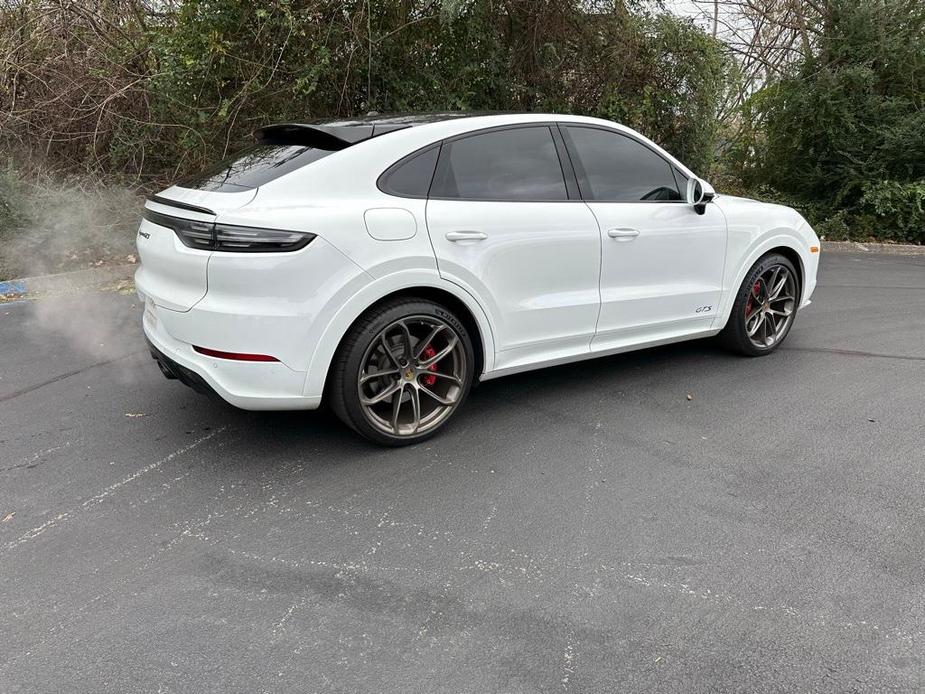 used 2021 Porsche Cayenne car, priced at $83,629