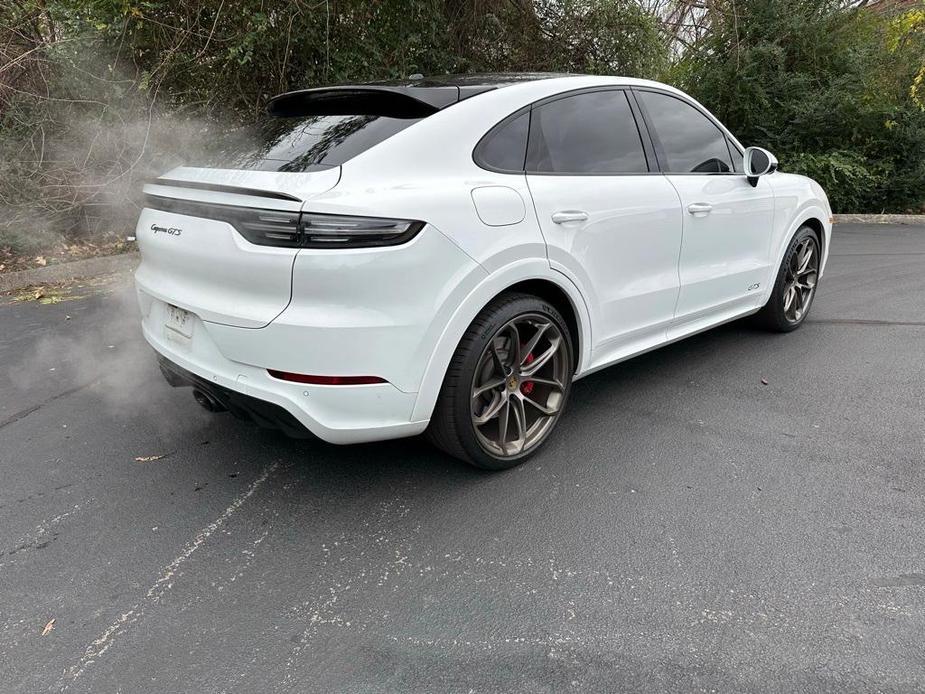 used 2021 Porsche Cayenne car, priced at $83,629