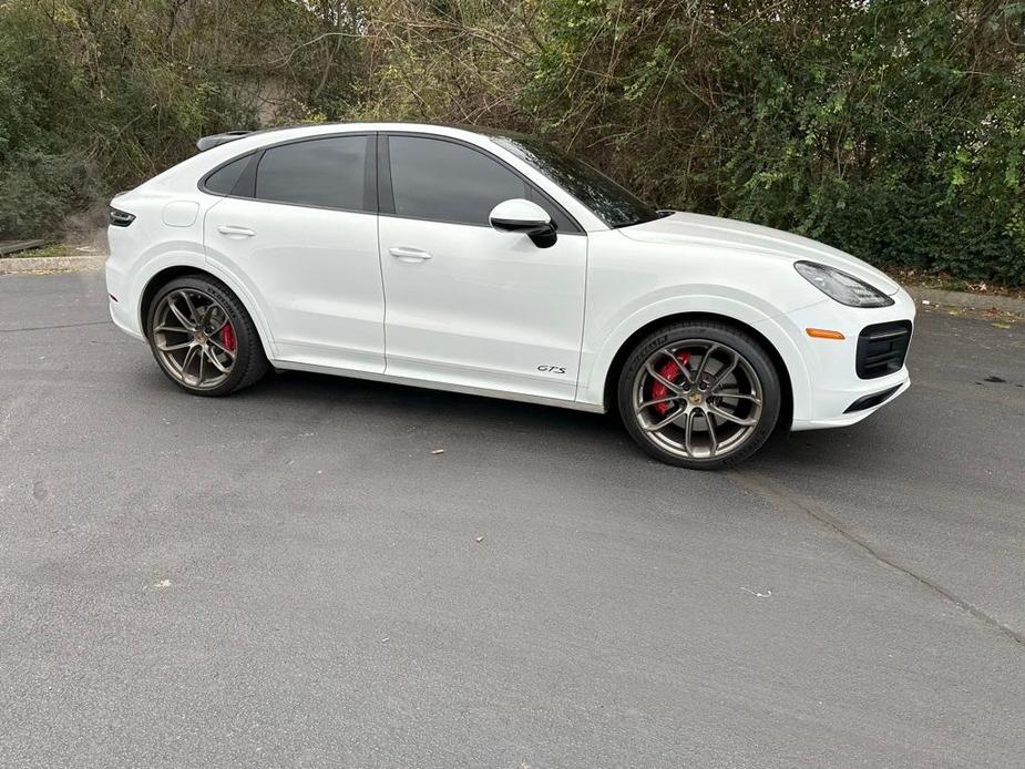 used 2021 Porsche Cayenne car, priced at $83,629