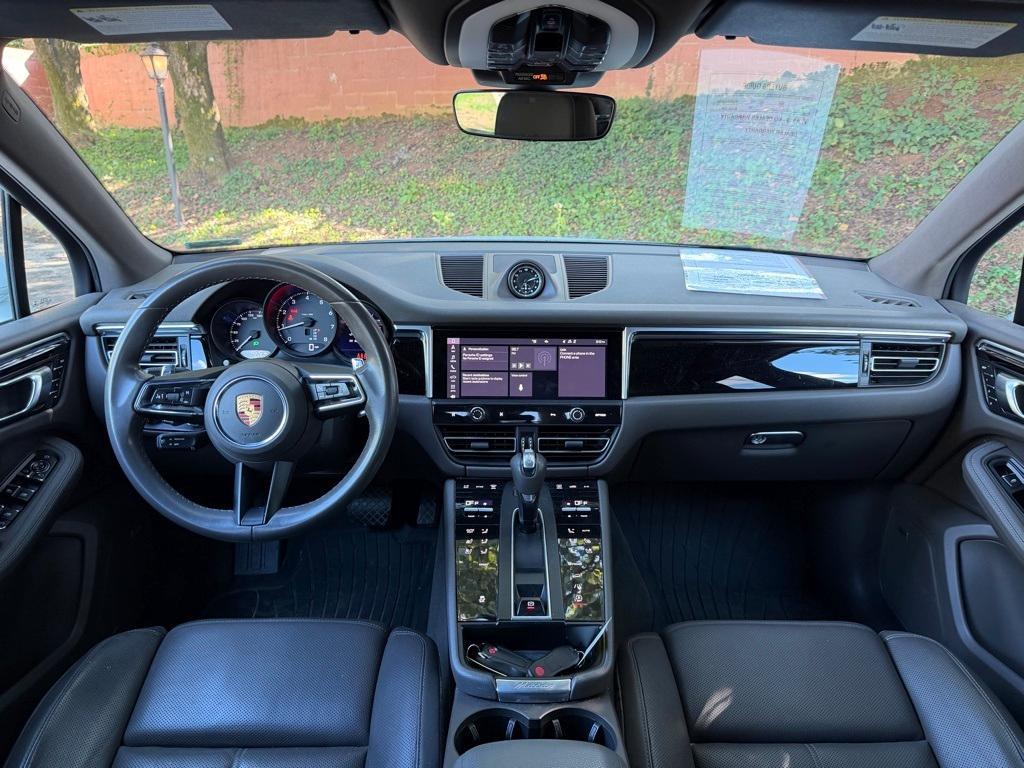 used 2022 Porsche Macan car, priced at $42,211