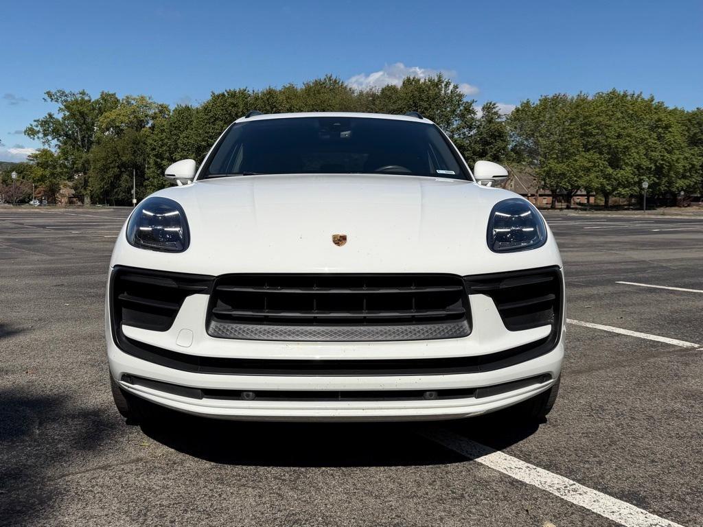 used 2022 Porsche Macan car, priced at $42,211