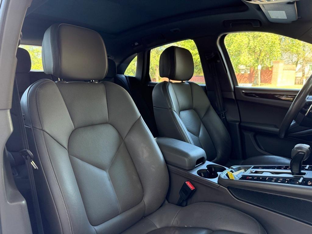 used 2022 Porsche Macan car, priced at $42,211