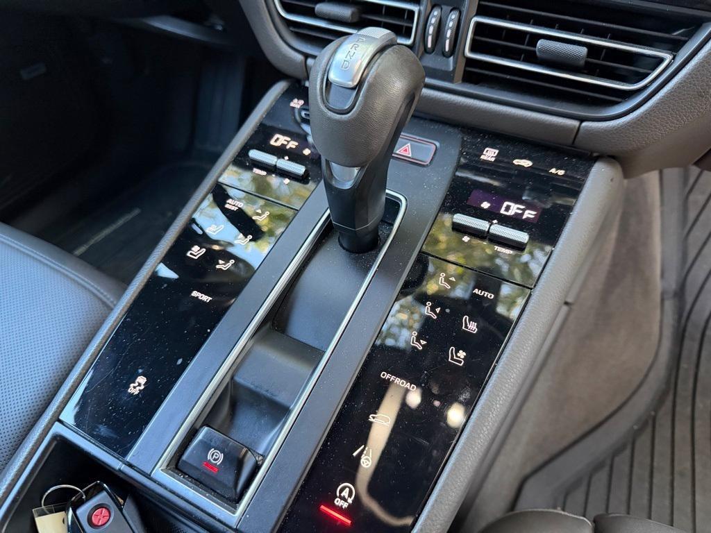 used 2022 Porsche Macan car, priced at $42,211