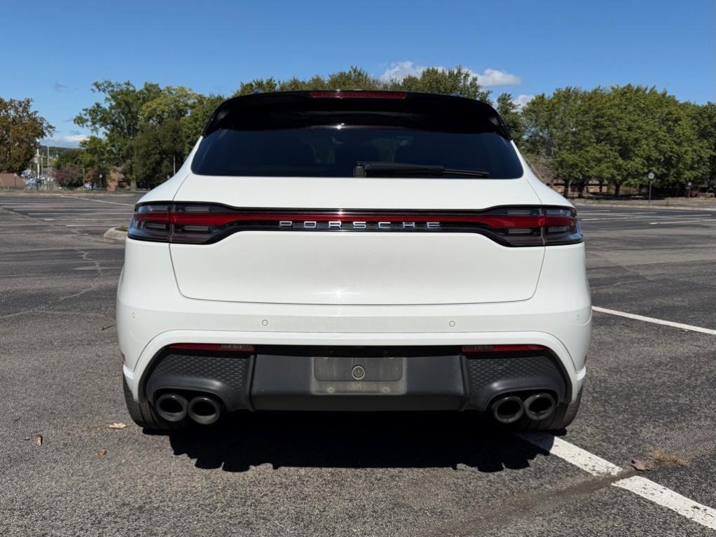 used 2022 Porsche Macan car, priced at $42,211