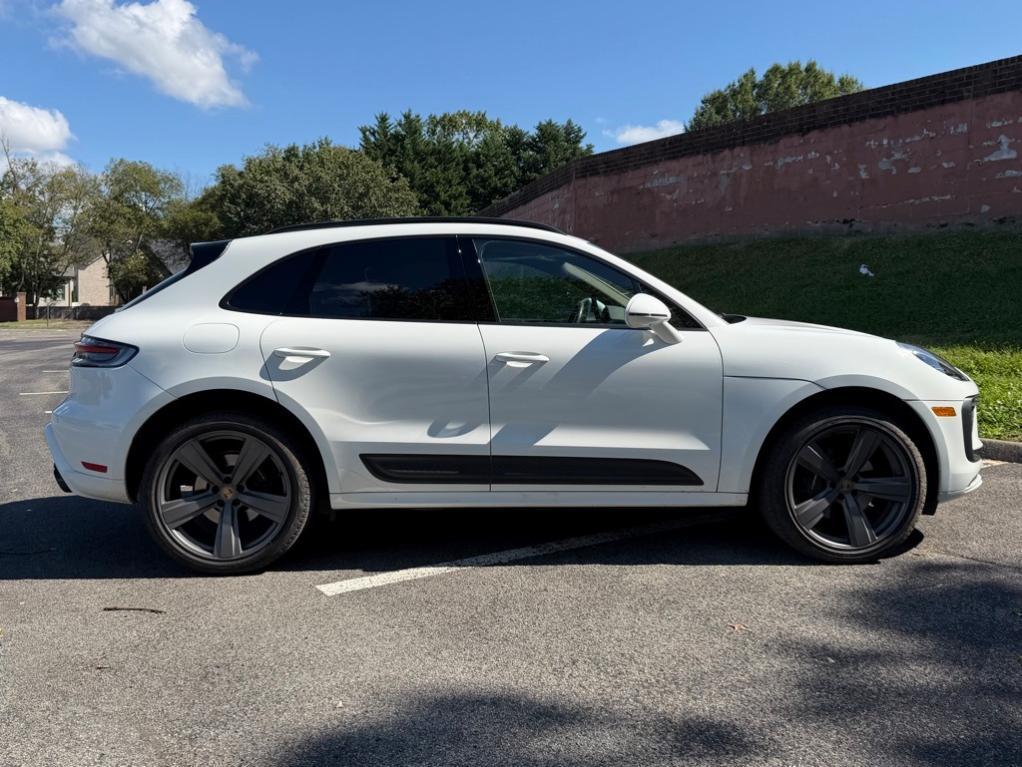 used 2022 Porsche Macan car, priced at $42,211