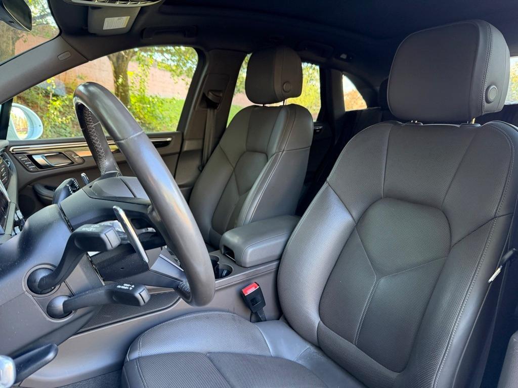 used 2022 Porsche Macan car, priced at $42,211