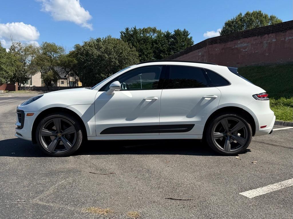 used 2022 Porsche Macan car, priced at $42,211