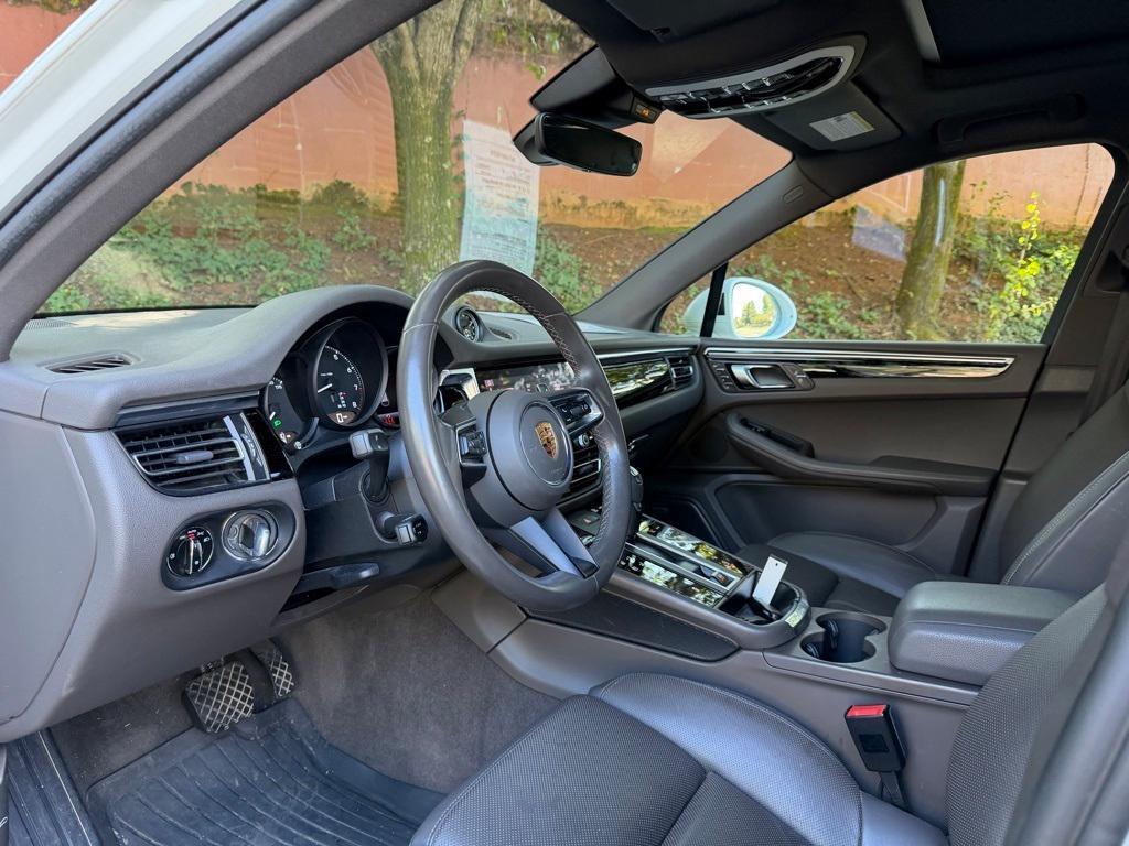 used 2022 Porsche Macan car, priced at $42,211