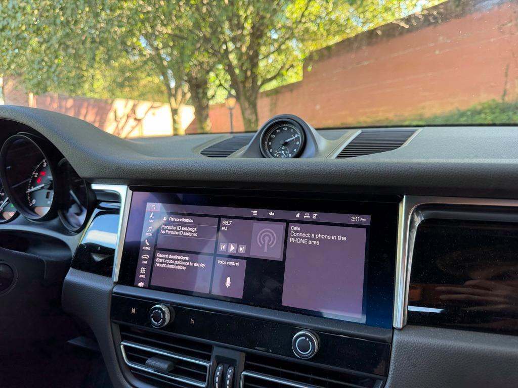 used 2022 Porsche Macan car, priced at $42,211