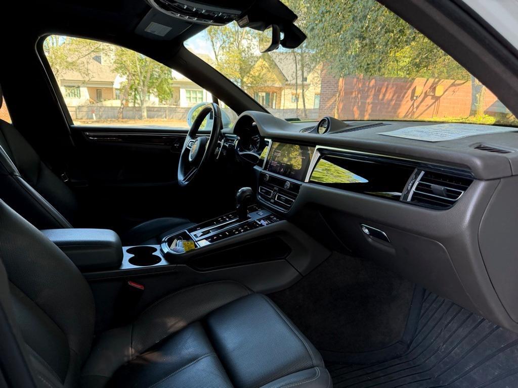 used 2022 Porsche Macan car, priced at $42,211