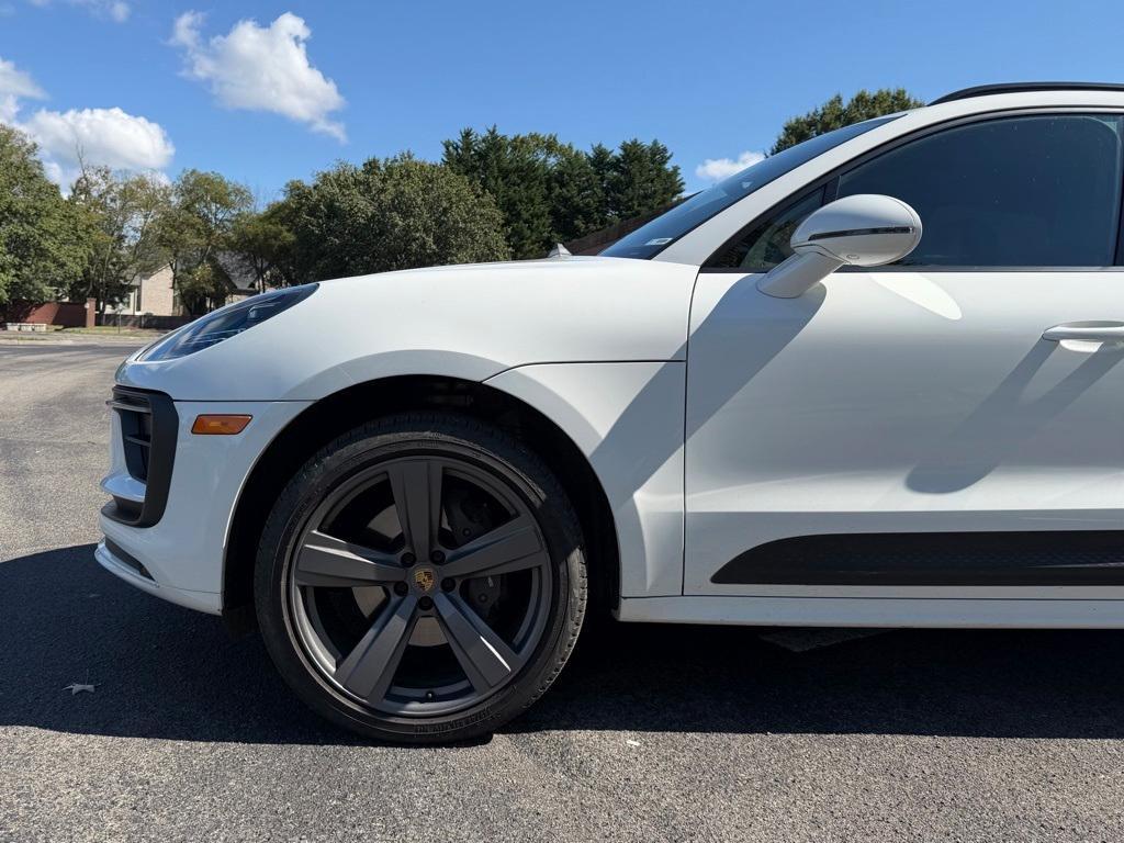 used 2022 Porsche Macan car, priced at $42,211
