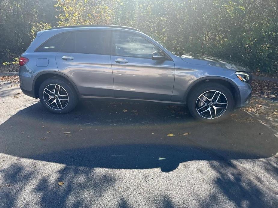 used 2018 Mercedes-Benz GLC 300 car, priced at $19,798