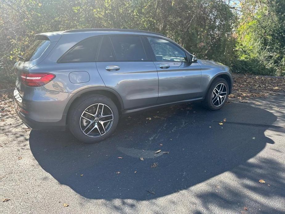 used 2018 Mercedes-Benz GLC 300 car, priced at $19,798