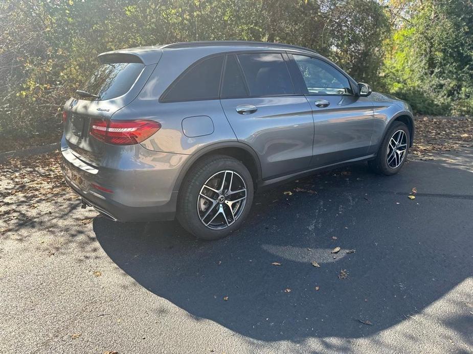 used 2018 Mercedes-Benz GLC 300 car, priced at $19,798