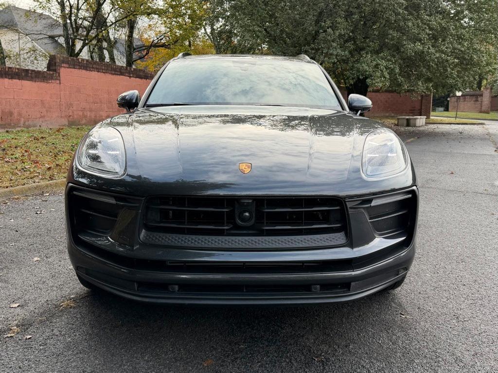 used 2025 Porsche Macan car, priced at $64,998