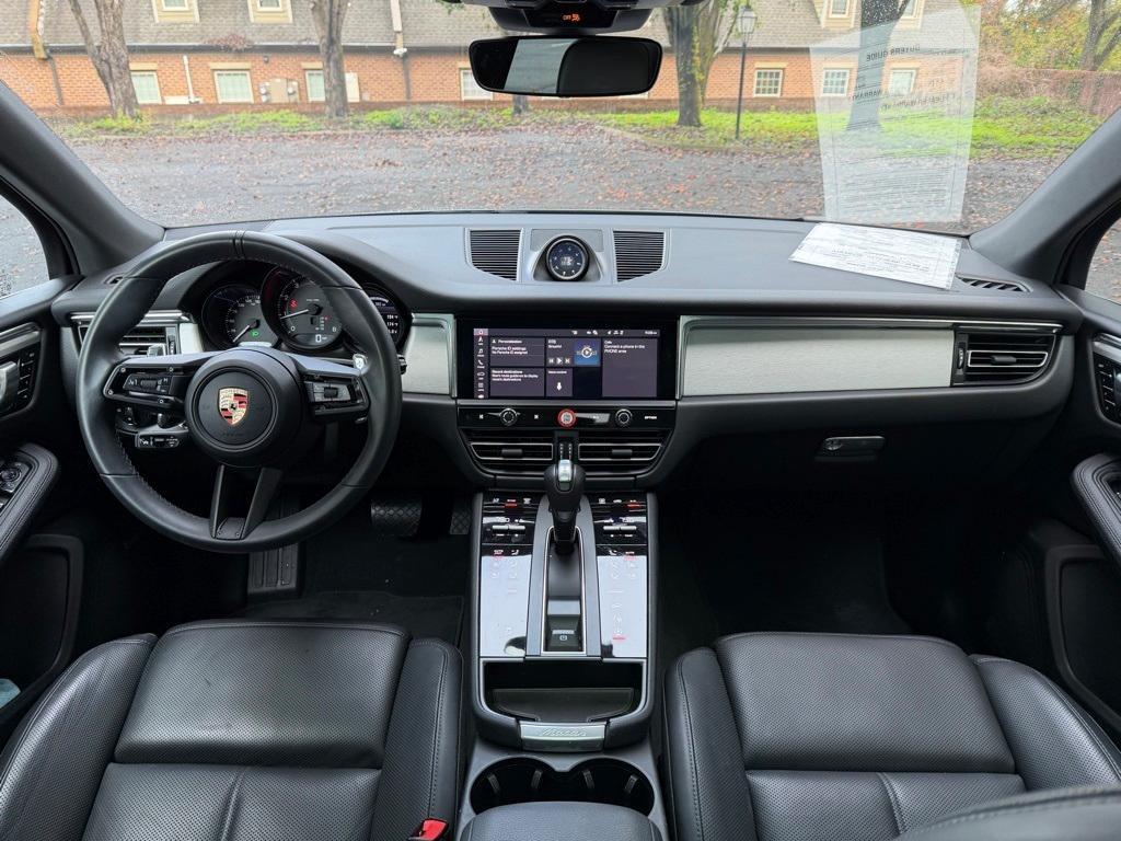 used 2025 Porsche Macan car, priced at $64,998